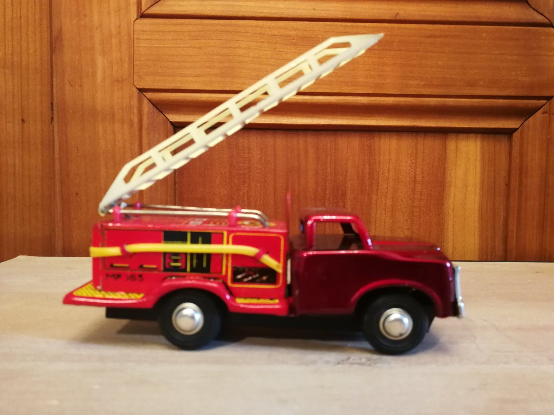 Modellini d'auto: Feuerwehrauto aus Metall – Usato da Wagenhausen venduto da Simbad 4