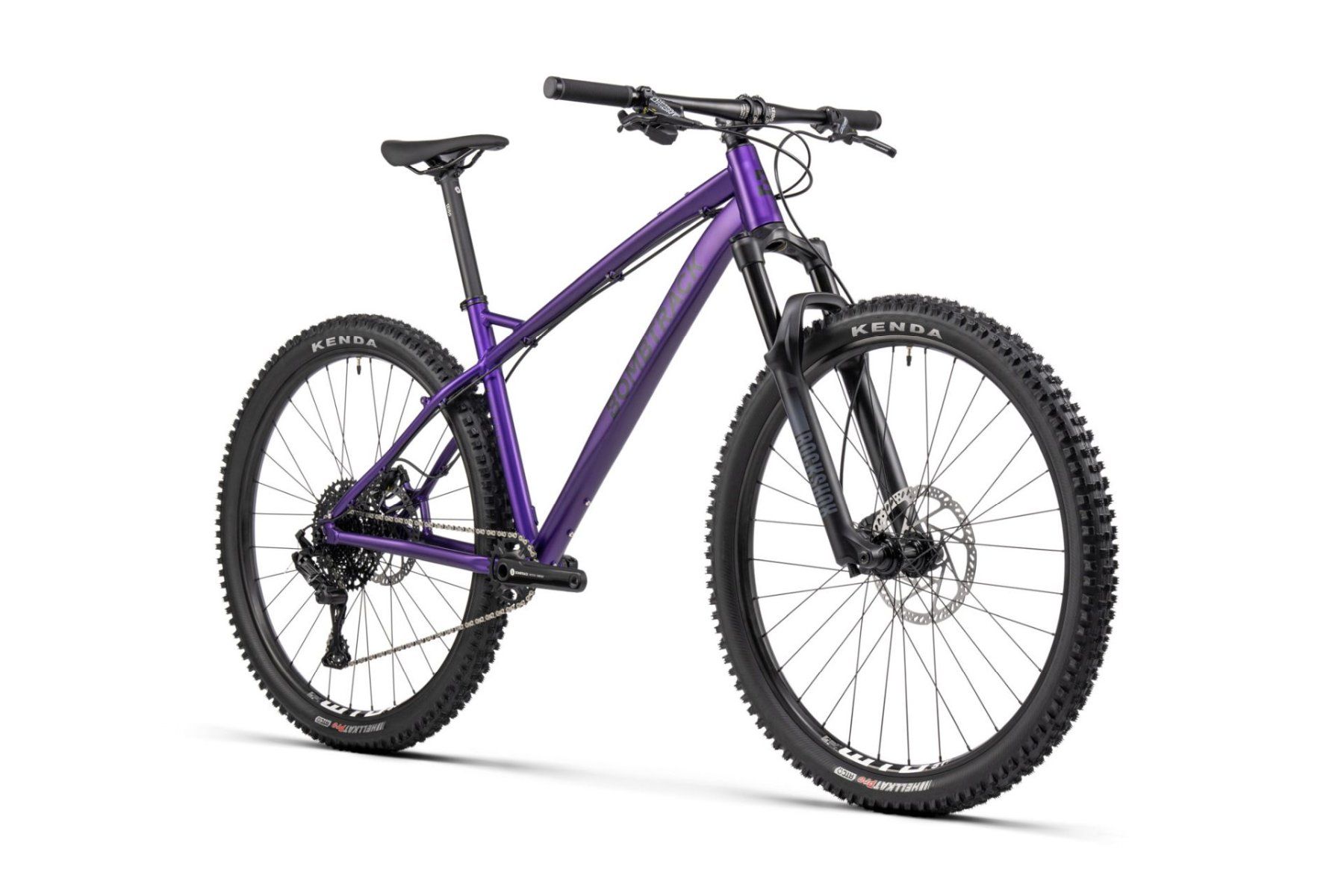 Biciclette: Bombtrack hardtail CALE AL ADVENT-X – Nuovo e nell'imballaggio originale da Biel/Bienne venduto da JZR68