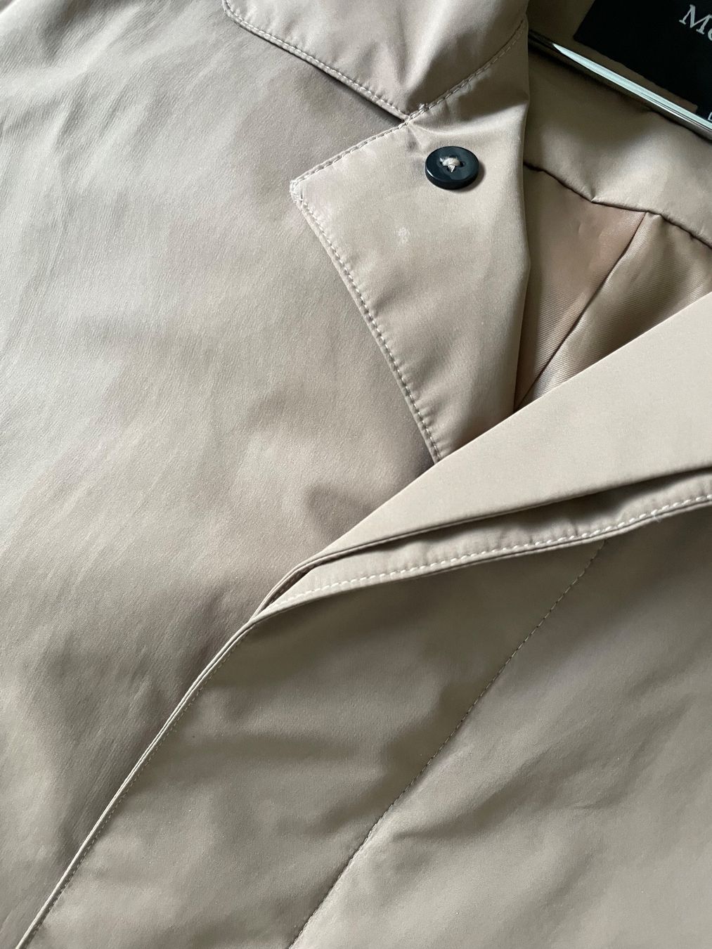 Cappotti: Matinique MAmiles Mac P Trenchcoat – Usato da Spiez venduto da demiseum 2