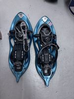 Raquettes à neige TSL 305 Original 2 bleu état neuf