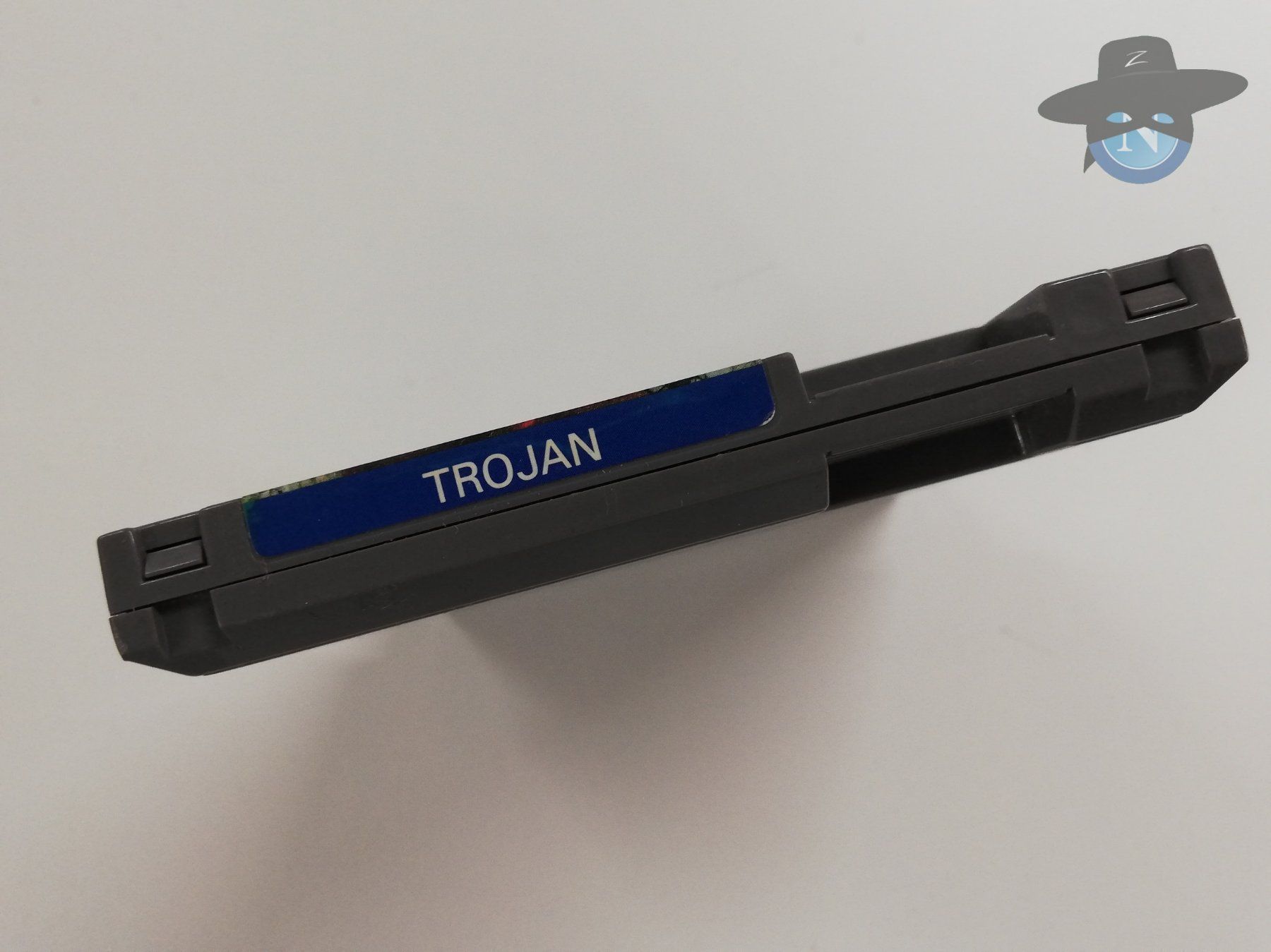 Nintendo Giochi: Trojan / Nintendo NES – Usato da St. Gallen venduto da zorro_dc 2