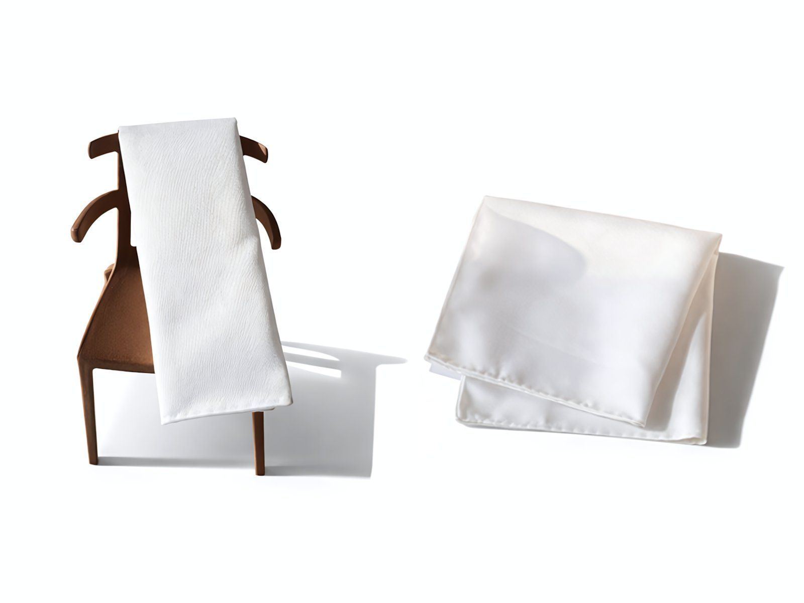 Cravatte: 30 Stk Einstecktuch - Pochette neu und originalverpackt – Nuovo e nell'imballaggio originale da Fehraltorf venduto da yan_t9yg