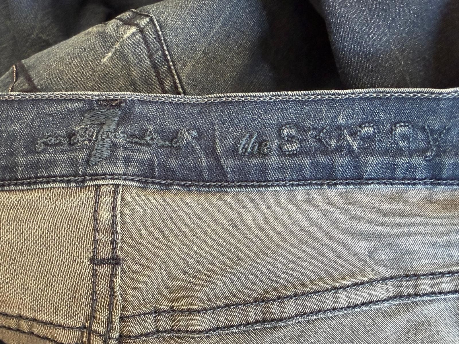 Mankind Jeans: Jeans SEVEN MANKIND – Gebraucht aus Arzo von Mima70 4