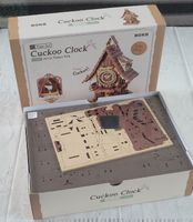 OVP interaktive Kukucksuhr "Cuckoo Clock" Neupreis 49.-