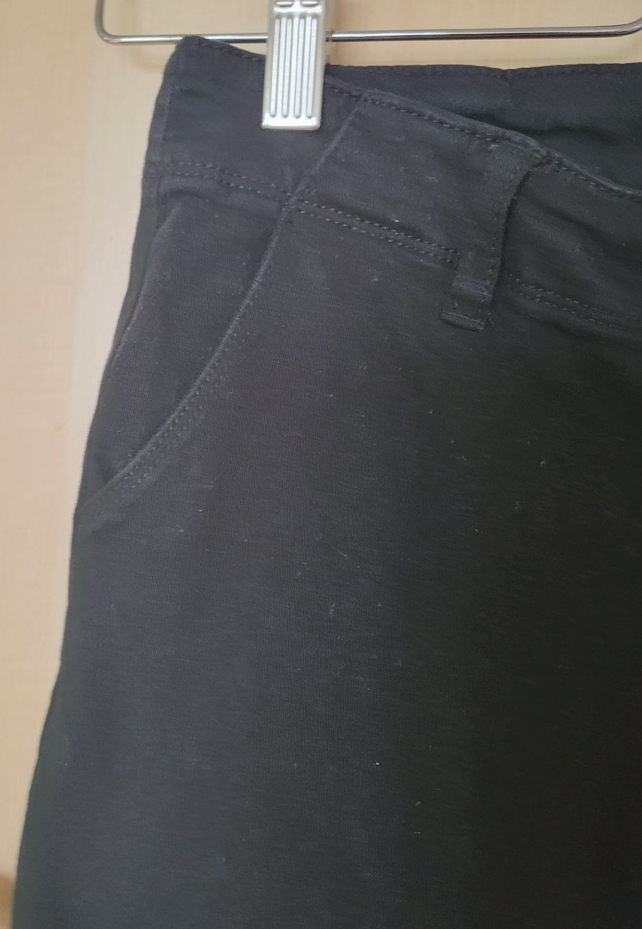 US Polo Pantaloni: U.S. Polo Assn. Trousers, Black, Size 12 – Usato da Sarmenstorf venduto da zuz_q5kq 4