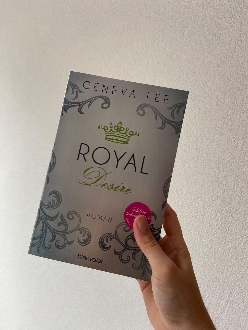 Libri: Royal Desire - Geneva Lee – Usato da Sargans venduto da .isa_