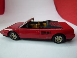 Ferrari Mondial Cabrio (= eher selten ) Bausatz von Starter