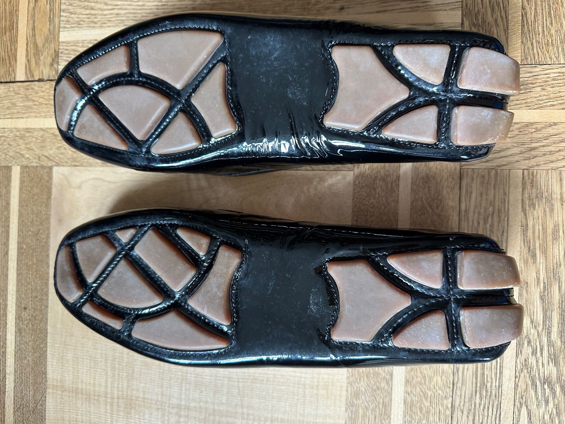 Hugo Boss Scarpe da donna: Hugo Boss Lack Loafers Grösse 40 – Usato da Küsnacht ZH venduto da Harobed18 4