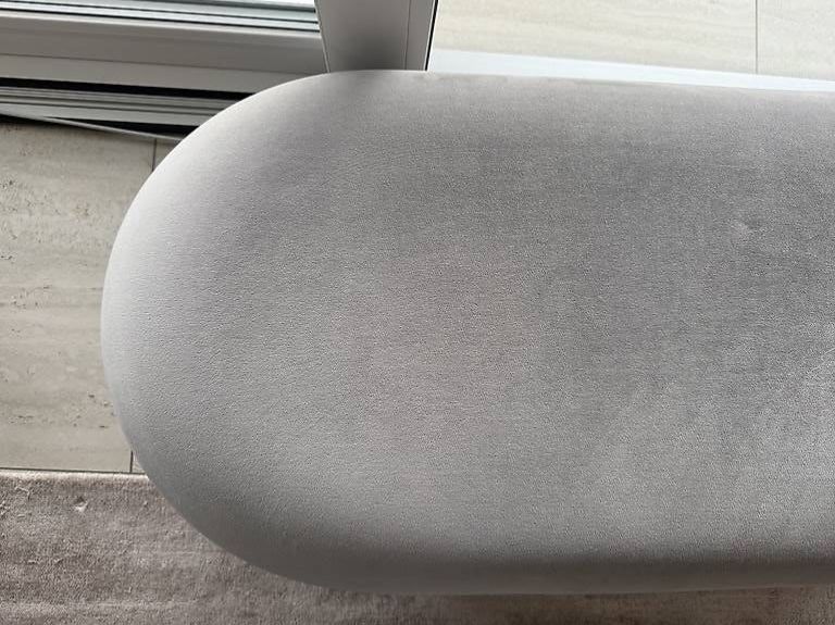 Sgabelli: Designer Hocker Bank – Usato da Trimbach venduto da ORTHOPORT 1