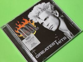 BILLY IDOL - GREATEST HITS (Best of) CD!