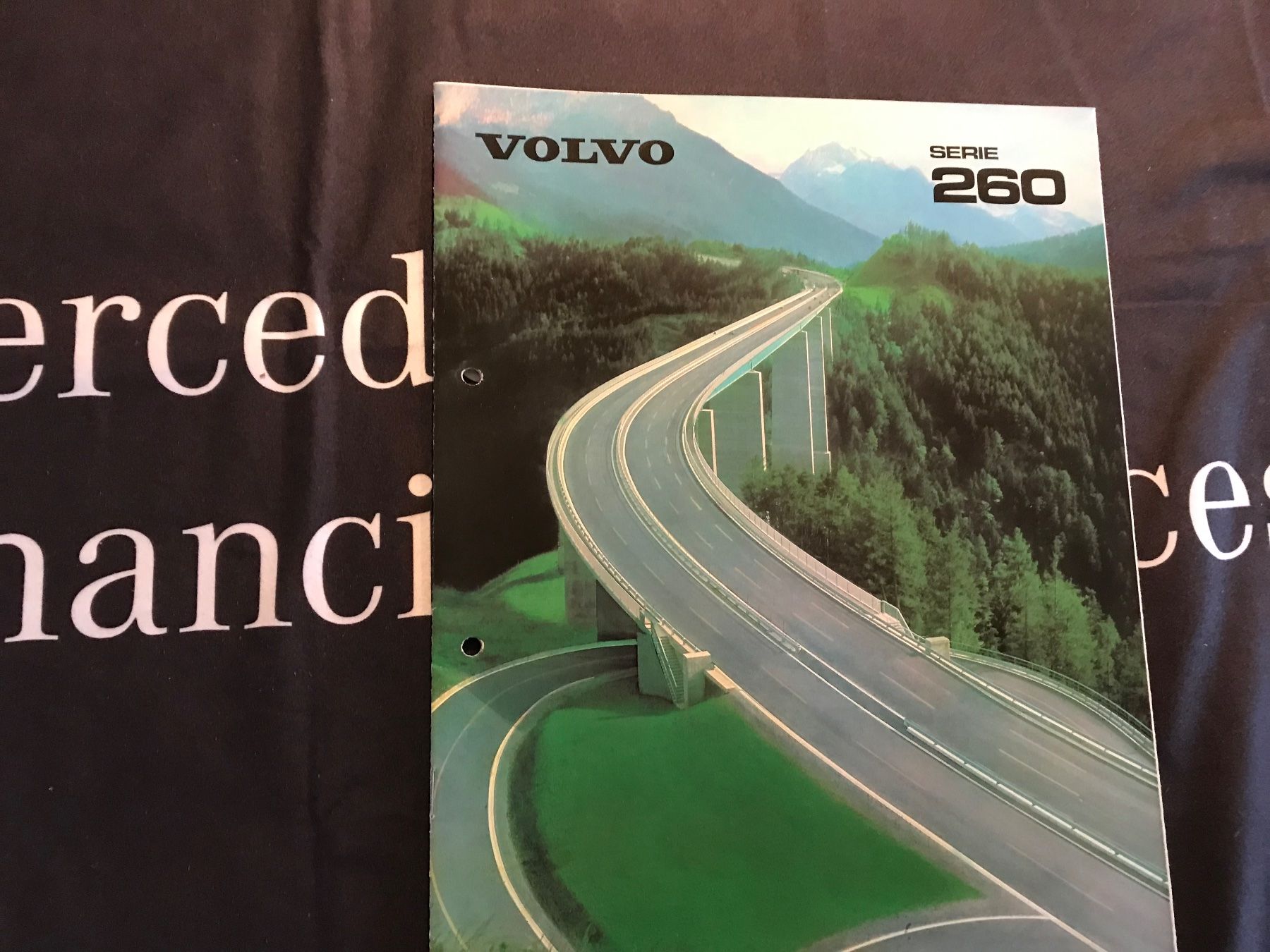 Volvo Documenti: Volvo Prospekt – Usato da Balterswil venduto da Jeko1967