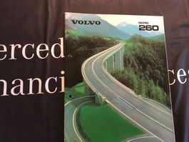 Volvo Prospekt