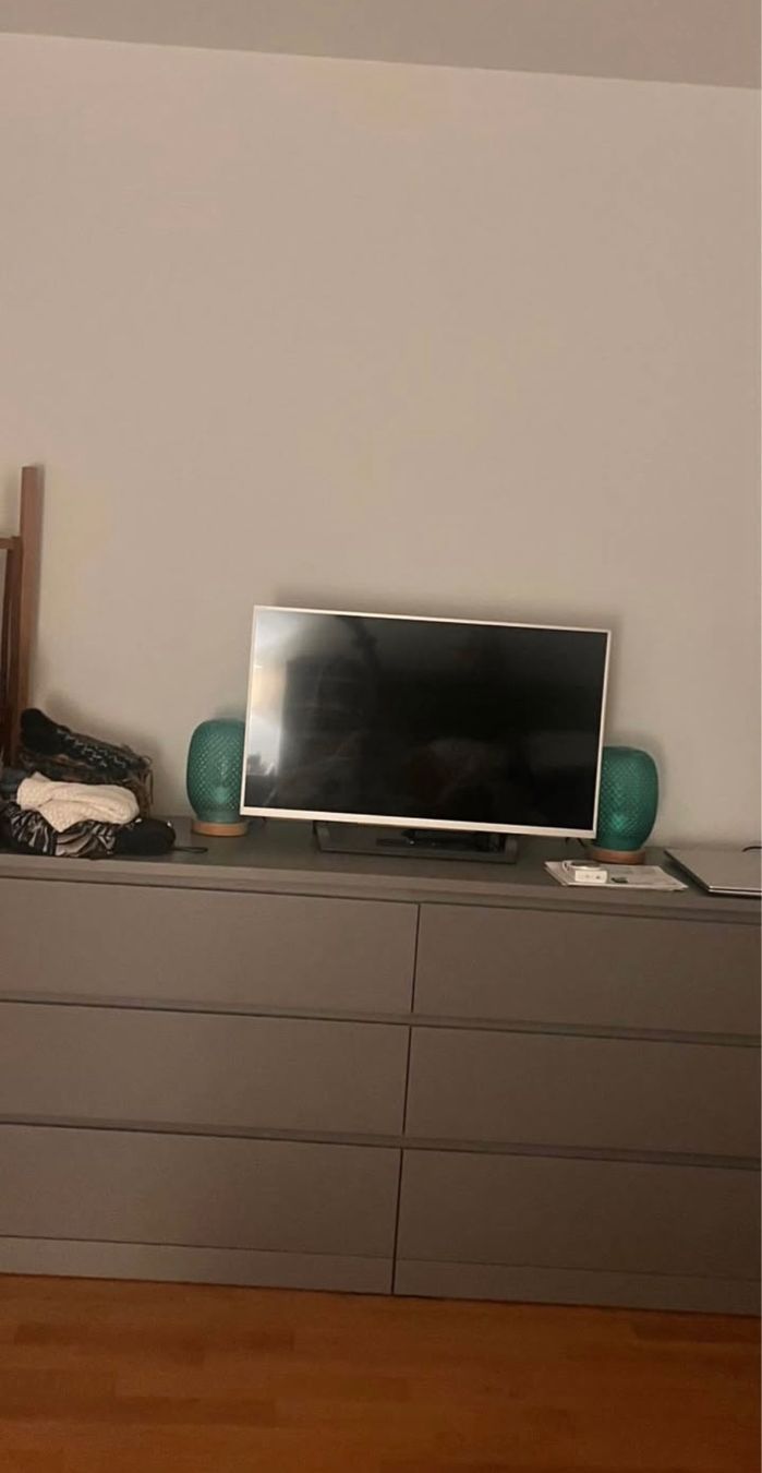 Ikea Kommoden: Kommode grau - wie neu – Gebraucht aus Wilen bei Wollerau von verushka_