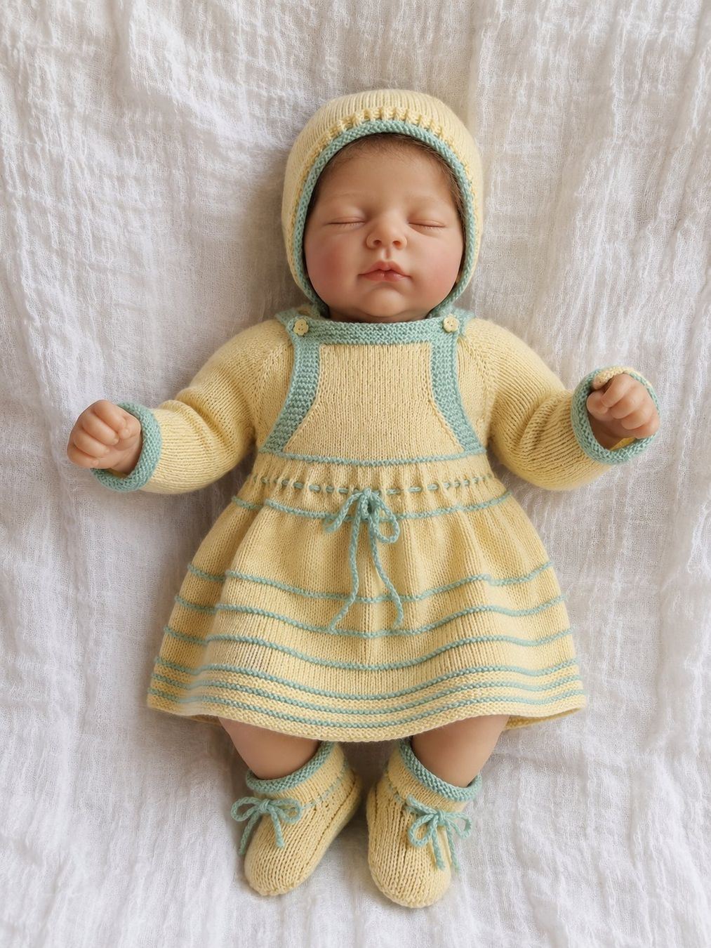 Kleider & Röcke: Kinder Röckli /Pullover Gr.68 -74 – Neu und originalverpackt aus Liebistorf von Mia_Akira_Lunita