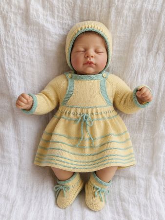 Kinder Röckli /Pullover Gr.68 -74