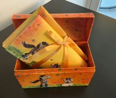 Diddl Briefpapier Truhen