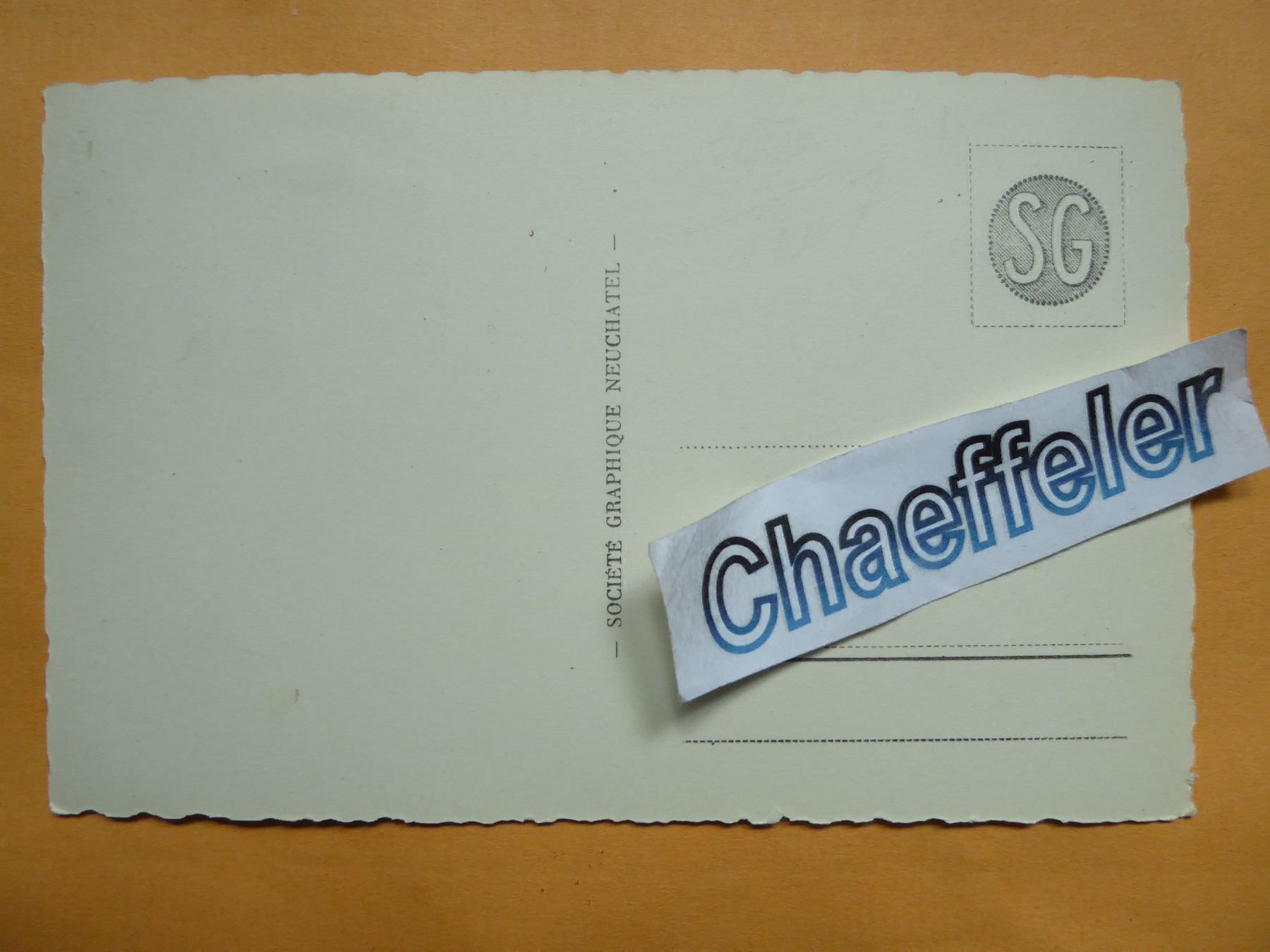 Cartoline postali: 7021 Gruyères – Nuovo (secondo la descrizione) da Zürich venduto da Chaeffeler 1