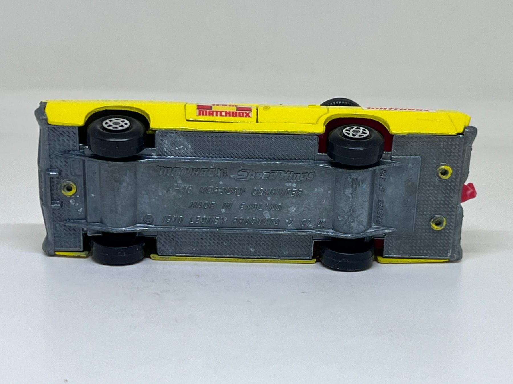 Matchbox Modellini d'auto: Matchbox Mercury Commuter – Usato da Wildegg venduto da LaaBoutique 3