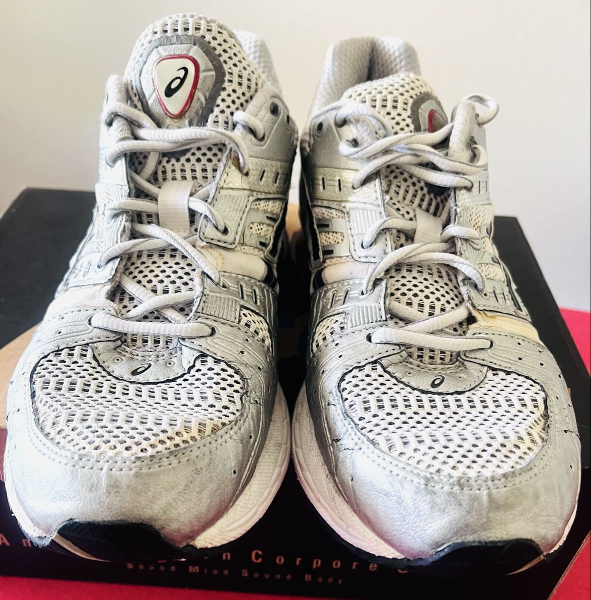Asics Scarpe da uomo: ASICS Gel-Kinsei 2006 1.Gen Gr.42.5 Box 1.Hand – Usato da Wädenswil venduto da Buddha8 4