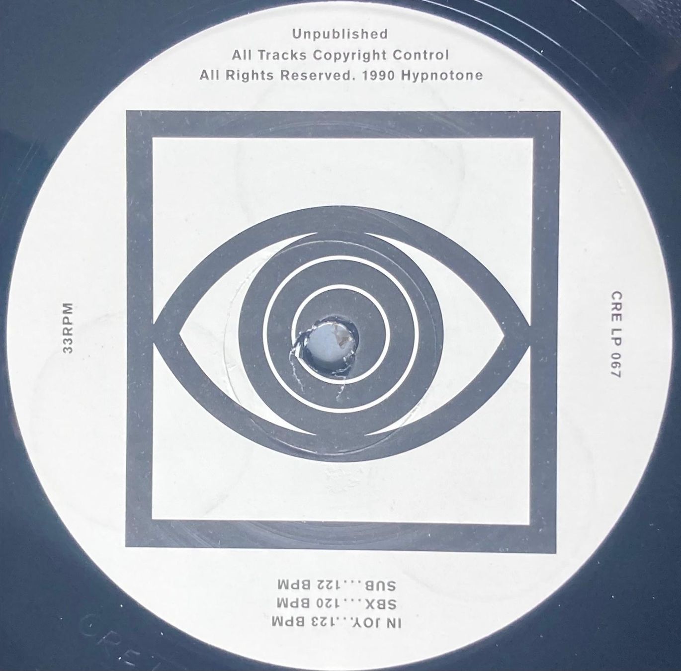 Dischi in vinile: HYPNOTONE - HYPNOTONE – Usato da Poliez-Pittet venduto da Newtown-Records 2