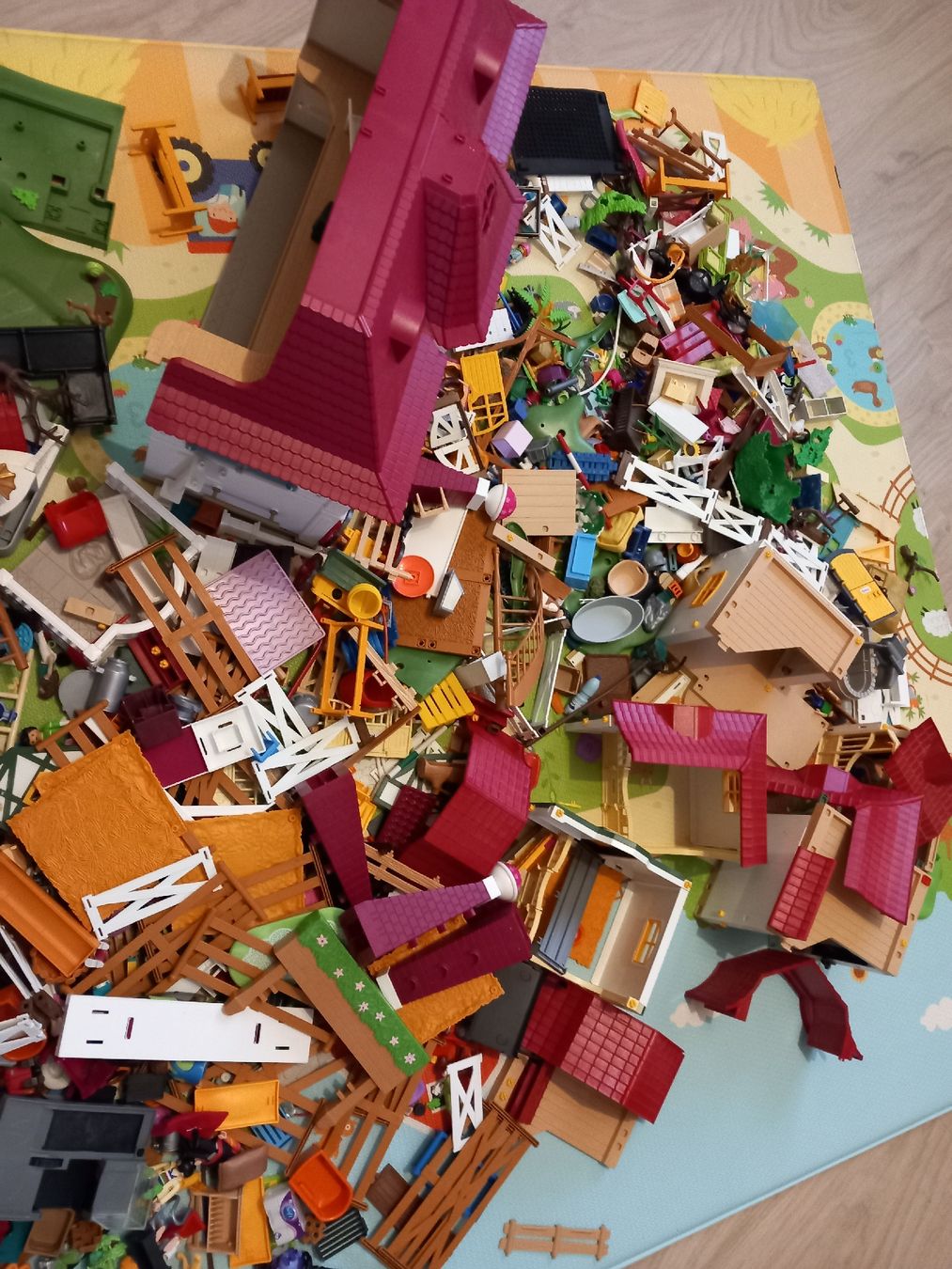 Playmobil Giocattoli: Playmobil Sammlung – Usato da Sulz AG venduto da Passoa06 3
