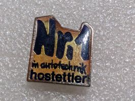 Ansteckpin 258: Autotechnik Hostettler