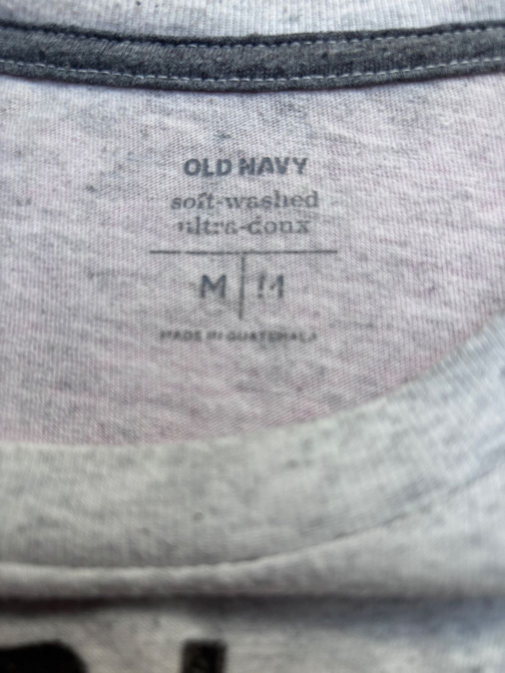 Pullover & Sweatshirts: Langarm Shirt M hellgrau – Gebraucht aus Balsthal von Uroby 2