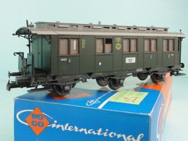 Roco H0 4207 S Personenwagen 2/3 Klasse der DRG