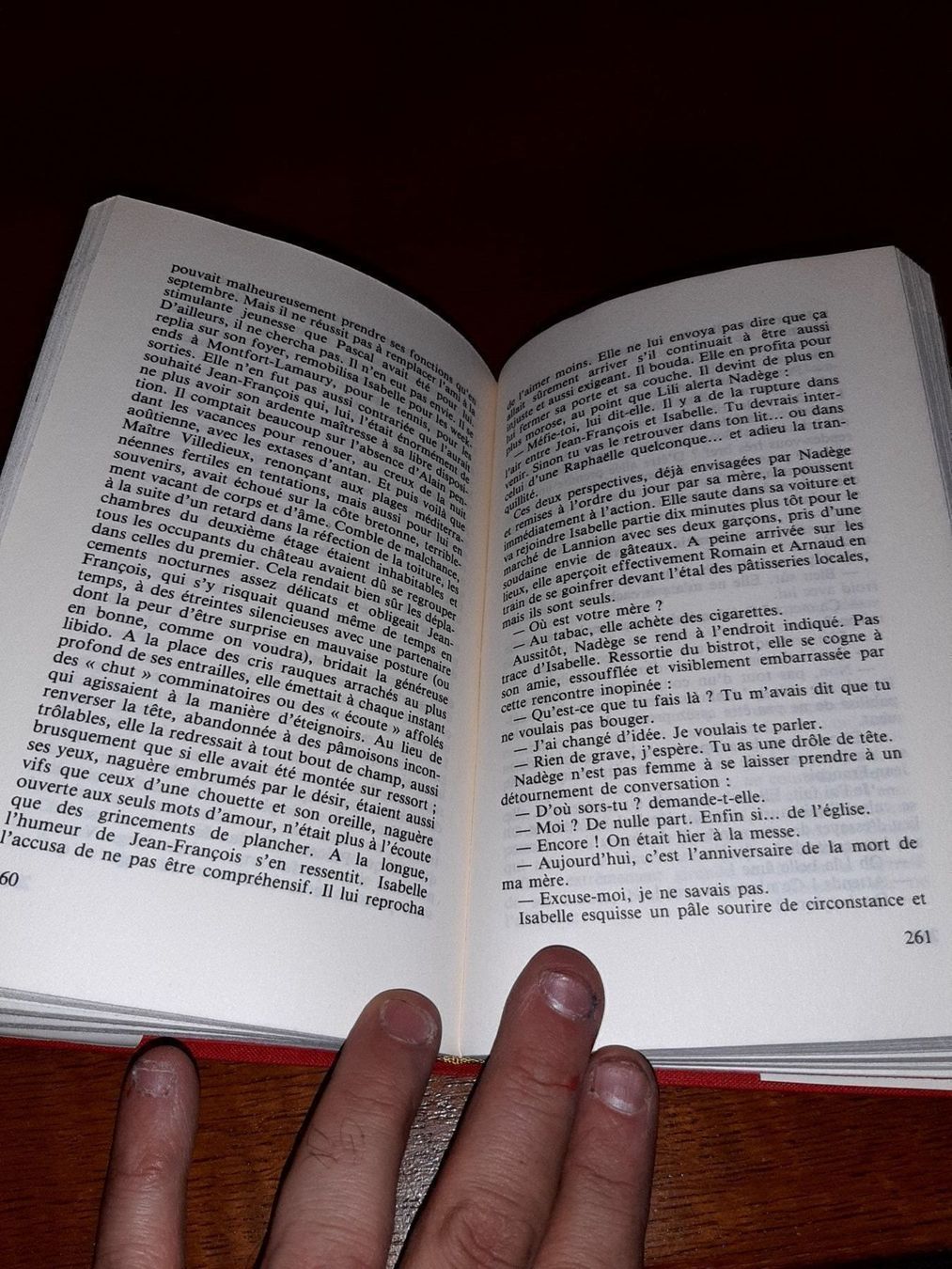 Libri: Les corbeaux et les renardes – Usato da Le locle venduto da juliensaran 3