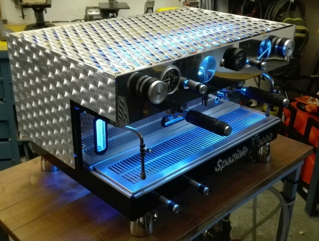 Macchine per caffè & Macchine per espresso: Spaziale 3000 220V kaffeemachine – Usato da Stabio venduto da vespasprint