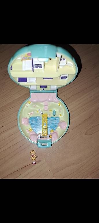 Giocattoli: Polly pocket vintage  – Usato da Carrouge VD venduto da gal_p67v 1