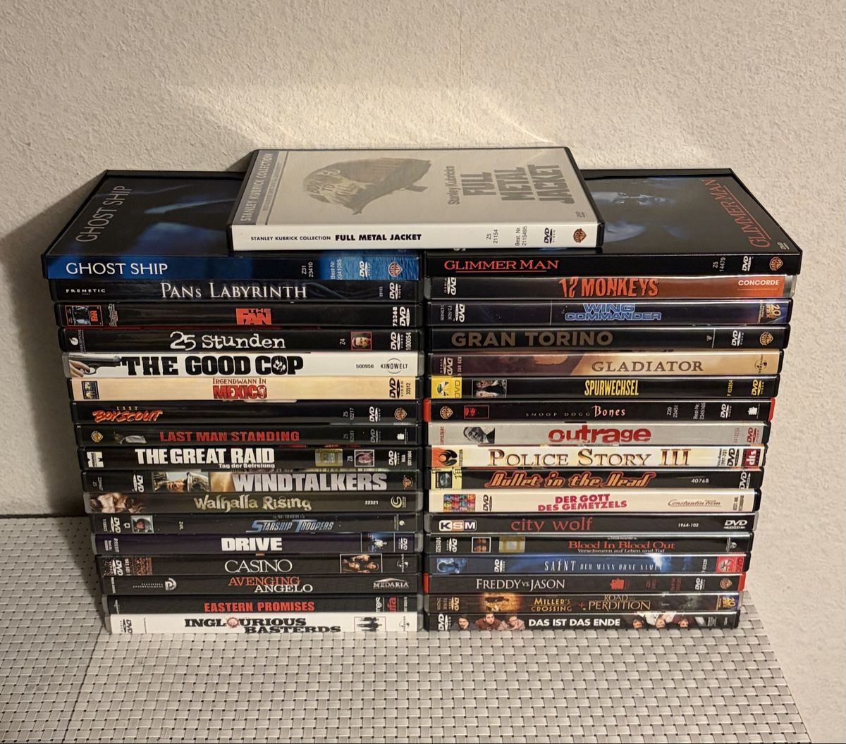 Tous les DVDs: DVD Sammlung – D'occasion à Flawil par NiceT 3