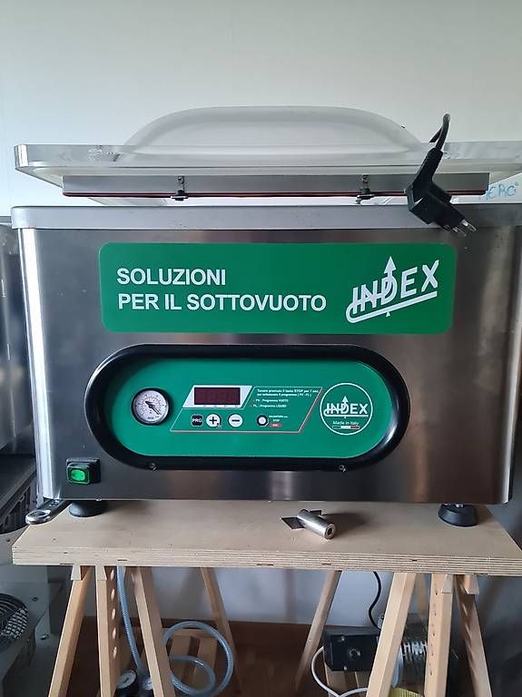 Tutte le macchine: Machine sous vide à cloche professionel – Usato da Genève venduto da luc_nz8d
