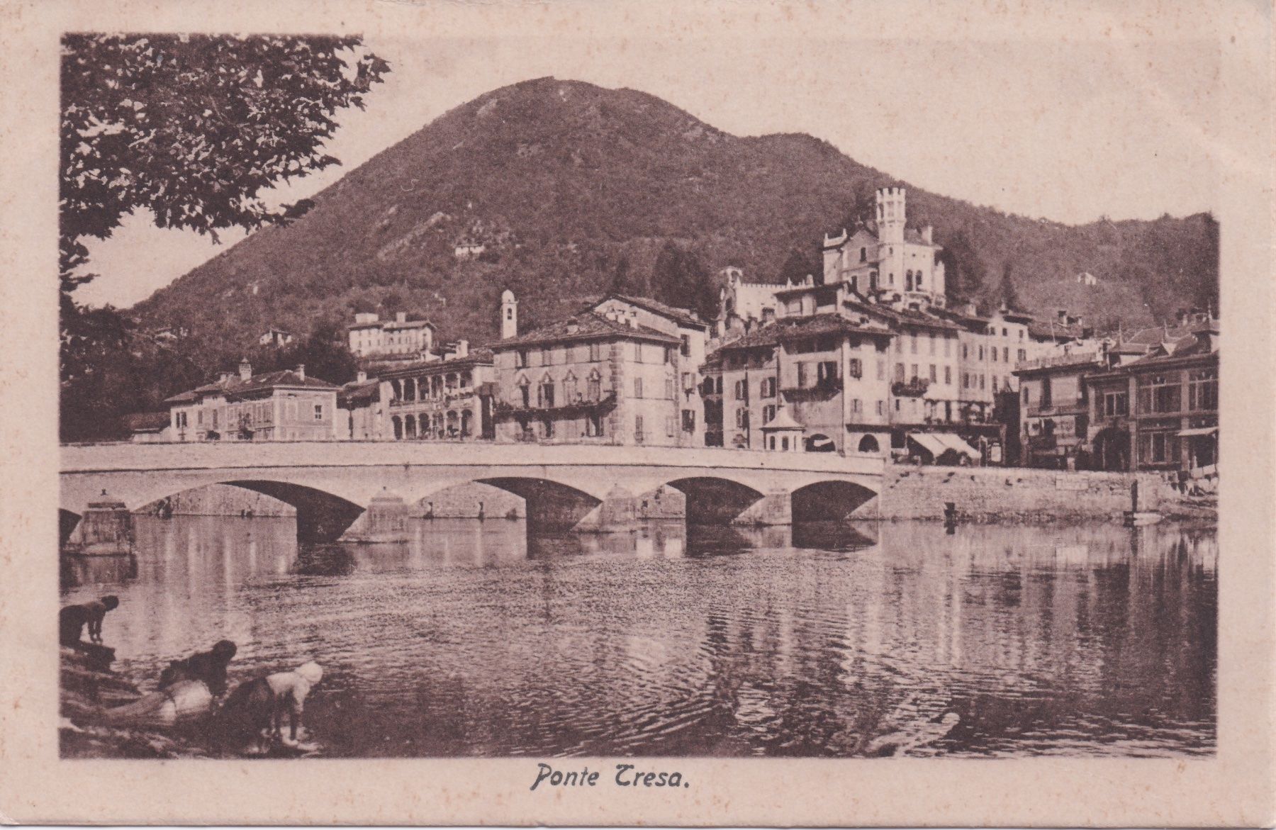 Cartoline postali: Lot Kanton Tessin – Usato da Baar venduto da dokuba 5