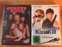 Coyote Ugli, Kiss&Kill