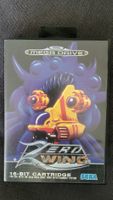 Zero Wing / SEGA Mega Drive Spiel Kompl.
