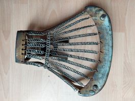 Piaggio VESPA Schwingsattel Gestell vorne