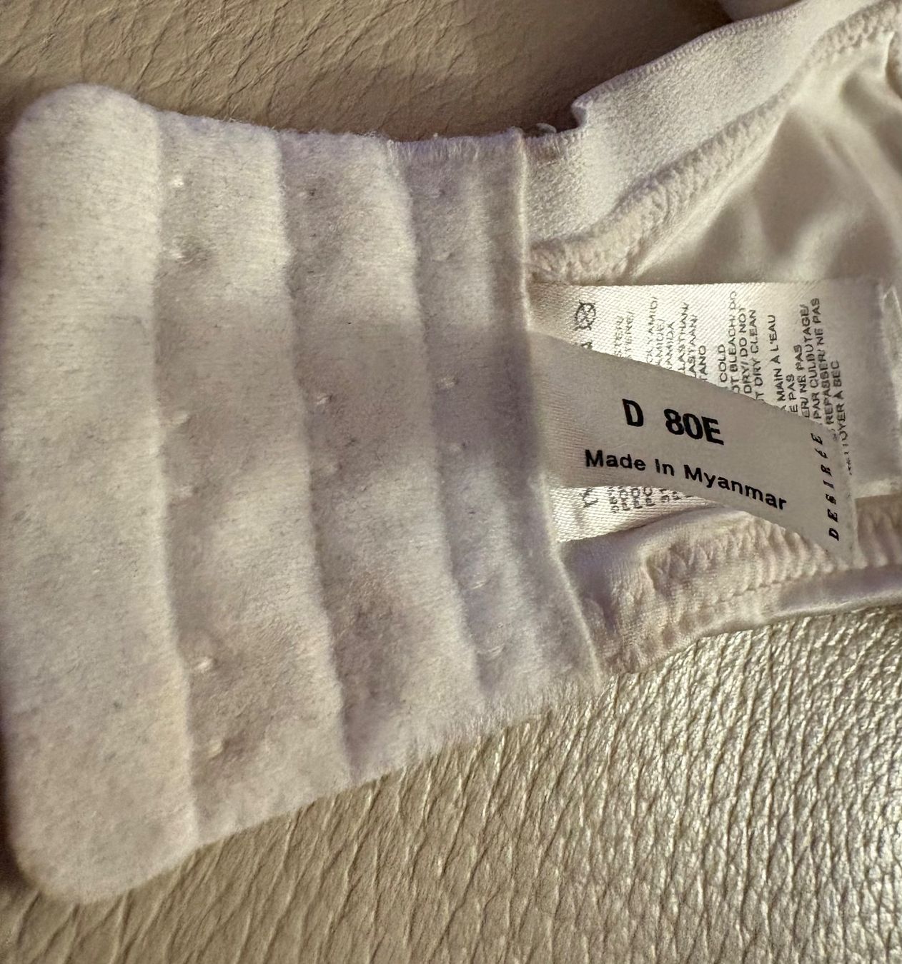 Altra biancheria intima: Damen BH 80E – Usato da Embrach venduto da Bdennis 3