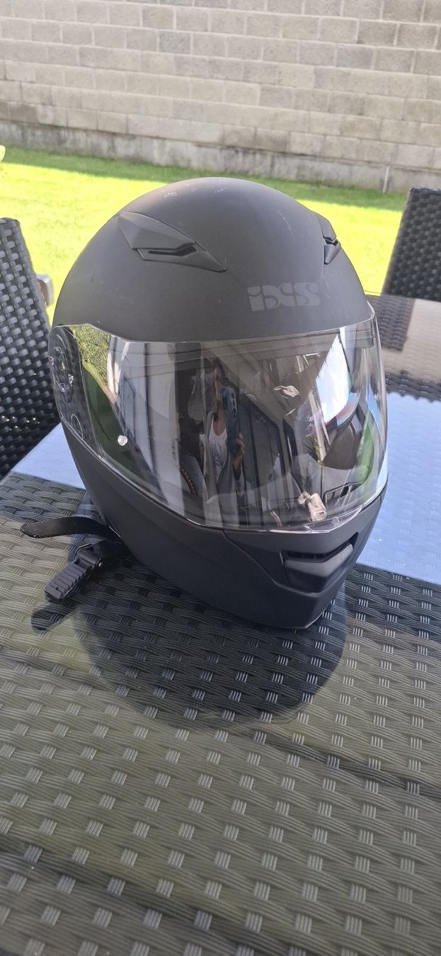 IXS Caschi & visiere: casco integrale con visiera per il sole marca ixs – Usato da Minusio venduto da fra_hvg7 2