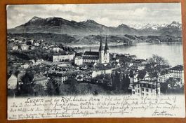 Luzern- 1903