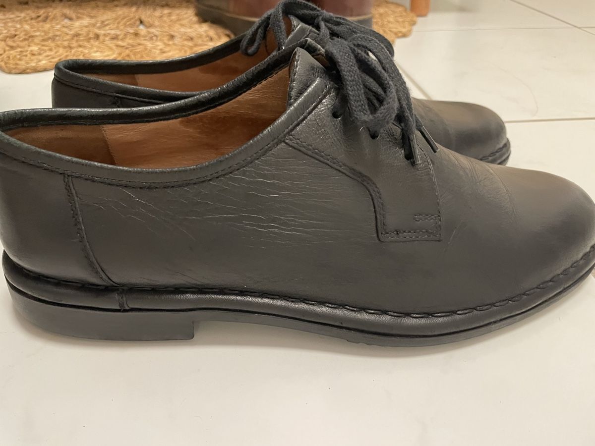 Herrenschuhe: schwarzer Sioux Herrenschuh, Gr 9.5 – Gebraucht aus Zollikerberg von ale_njx2 1