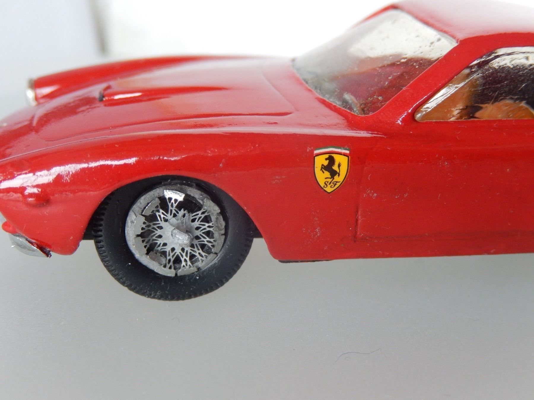 Ferrari Modellautos: Ferrari 250GT Lusso - Precision Models !  %% Liquidation %% – Gebraucht aus Reiden von Aston2 4