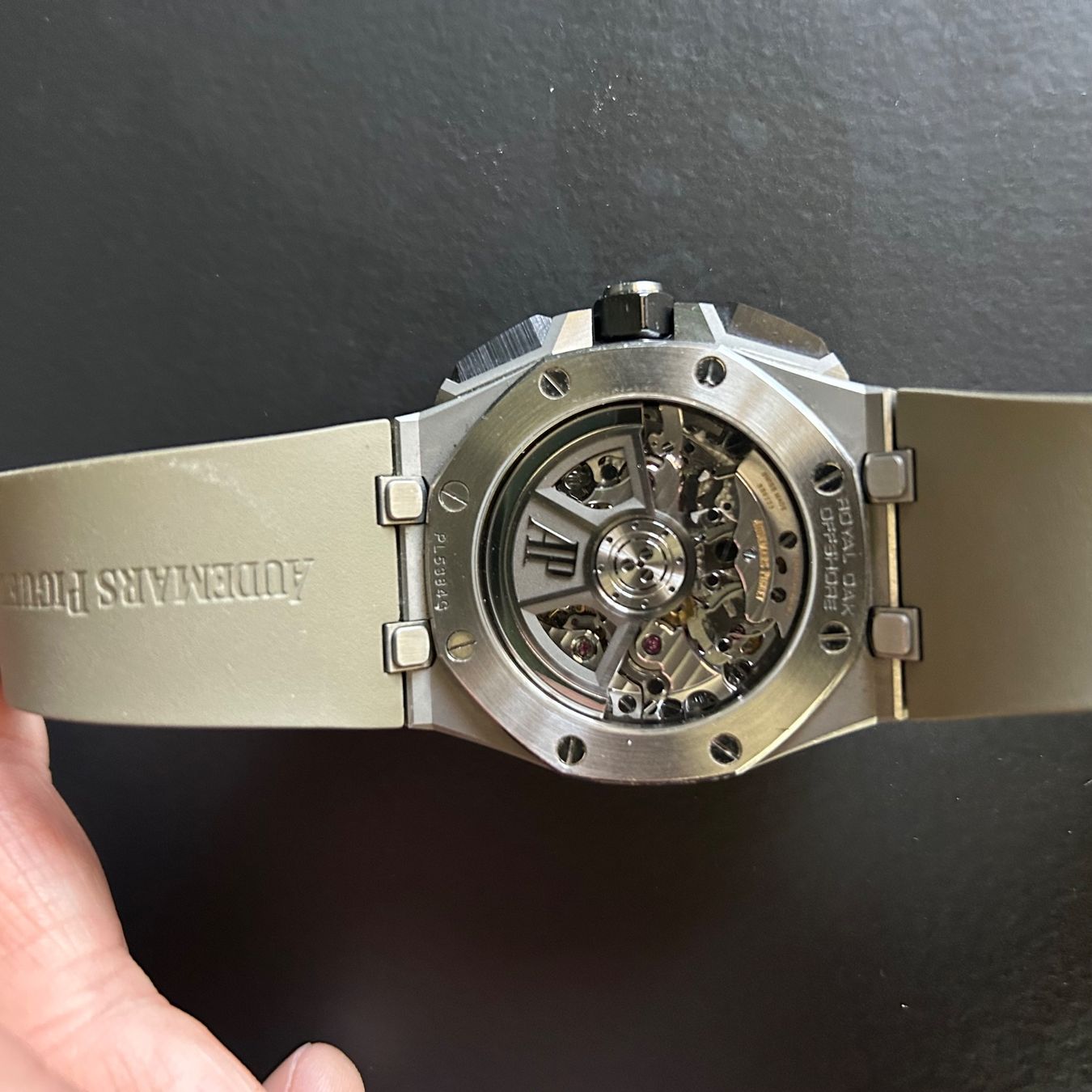 Audemars Piguet Orologi: Audemars Piquet Royal Oak Offshore, Ref. 26420SO.A600CA.01 – Usato da Stansstad venduto da Penne0 4
