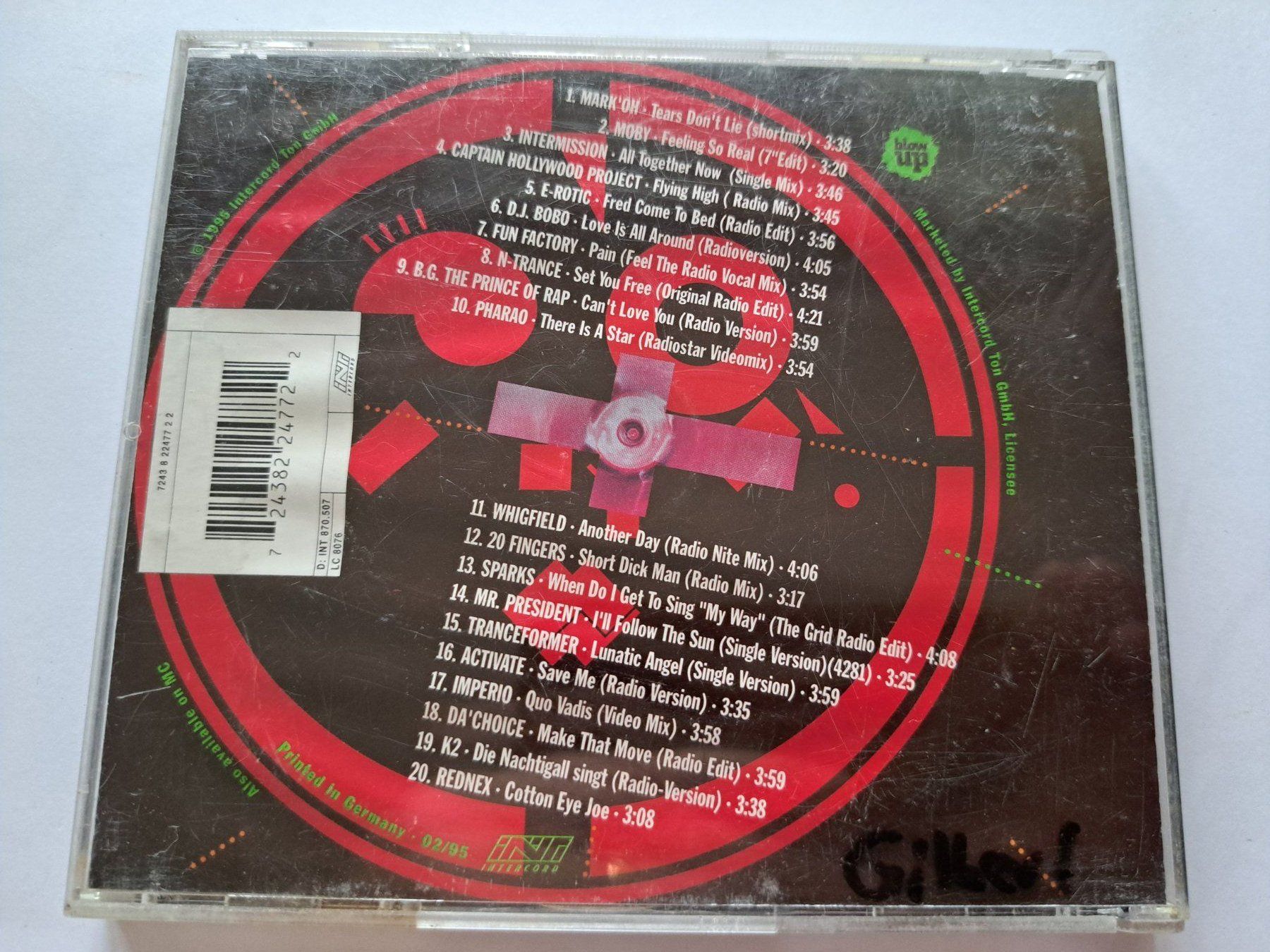 CD: Cd Dance Mission volume 7 – Usato da Pully venduto da bro_n52j 1