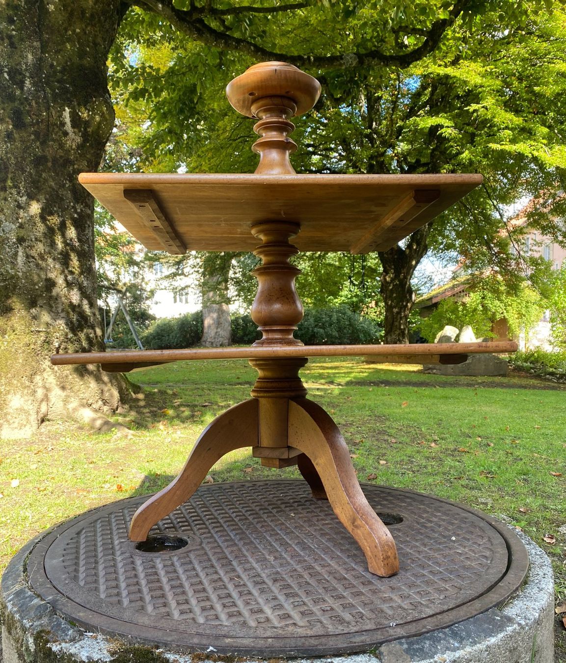 Scaffali: Étagère ancienne – Usato da Neuchâtel venduto da Basilegeiser 3