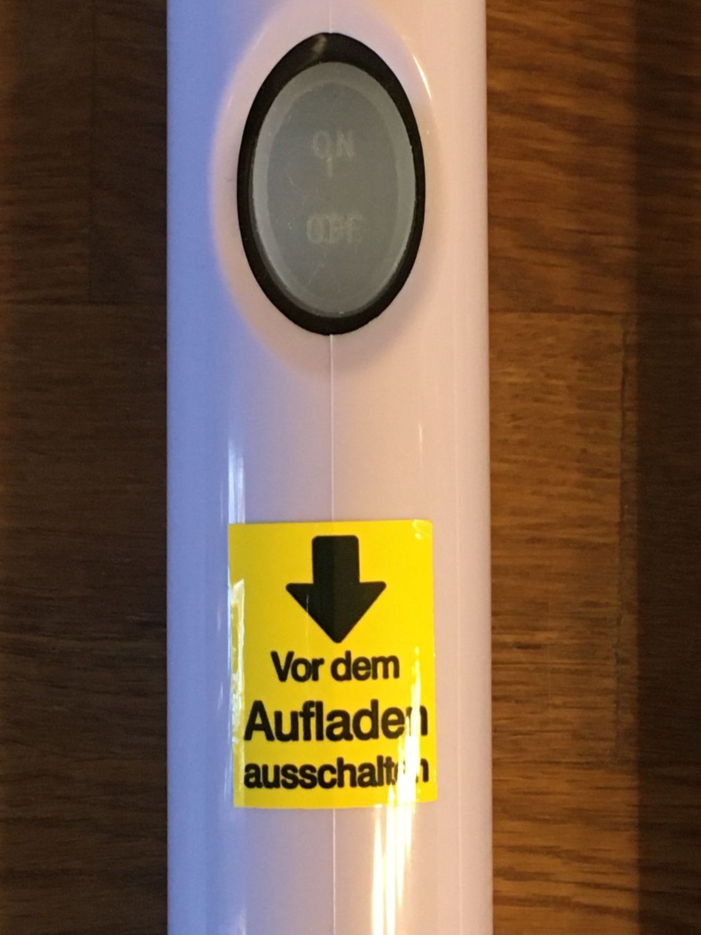 Altro per la casa: Akku Schrubber / Hurricane – Nuovo (secondo la descrizione) da Bauma venduto da Budgerigar 2