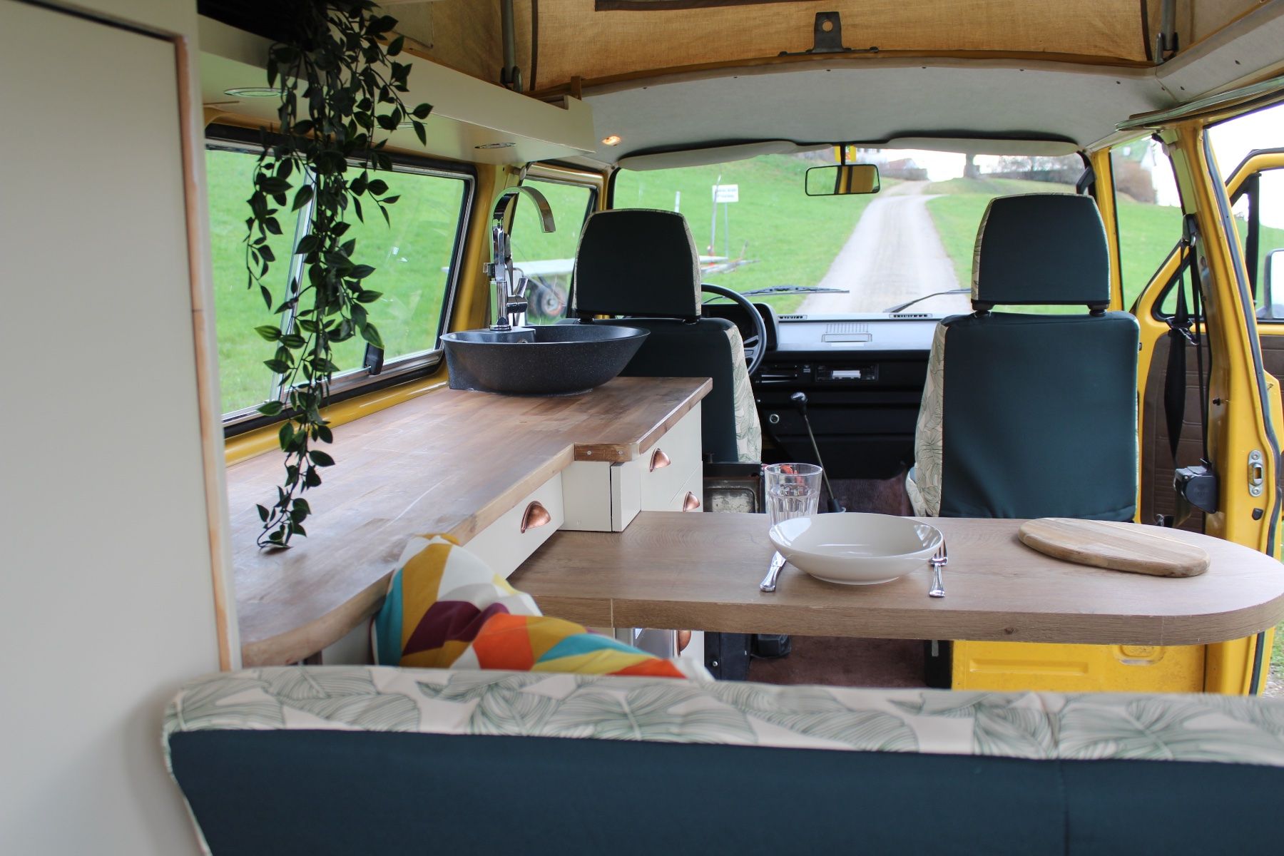Westfalia Véhicules de camping: VW T3 Westfalia – D'occasion à Münchenstein par keinanO 3