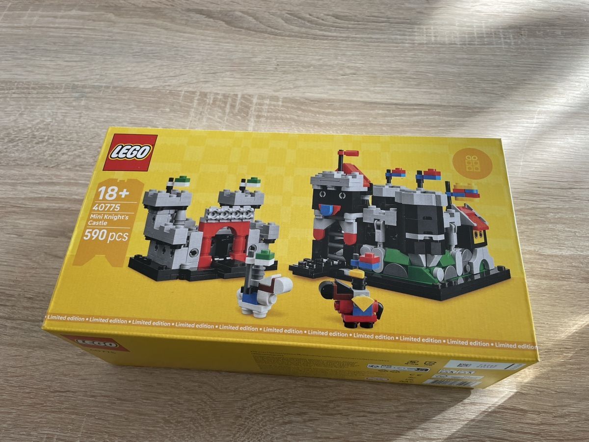 Lego Kit di costruzioni: LEGO 40775 – Nuovo e nell'imballaggio originale da Sirnach venduto da ale_gg9v