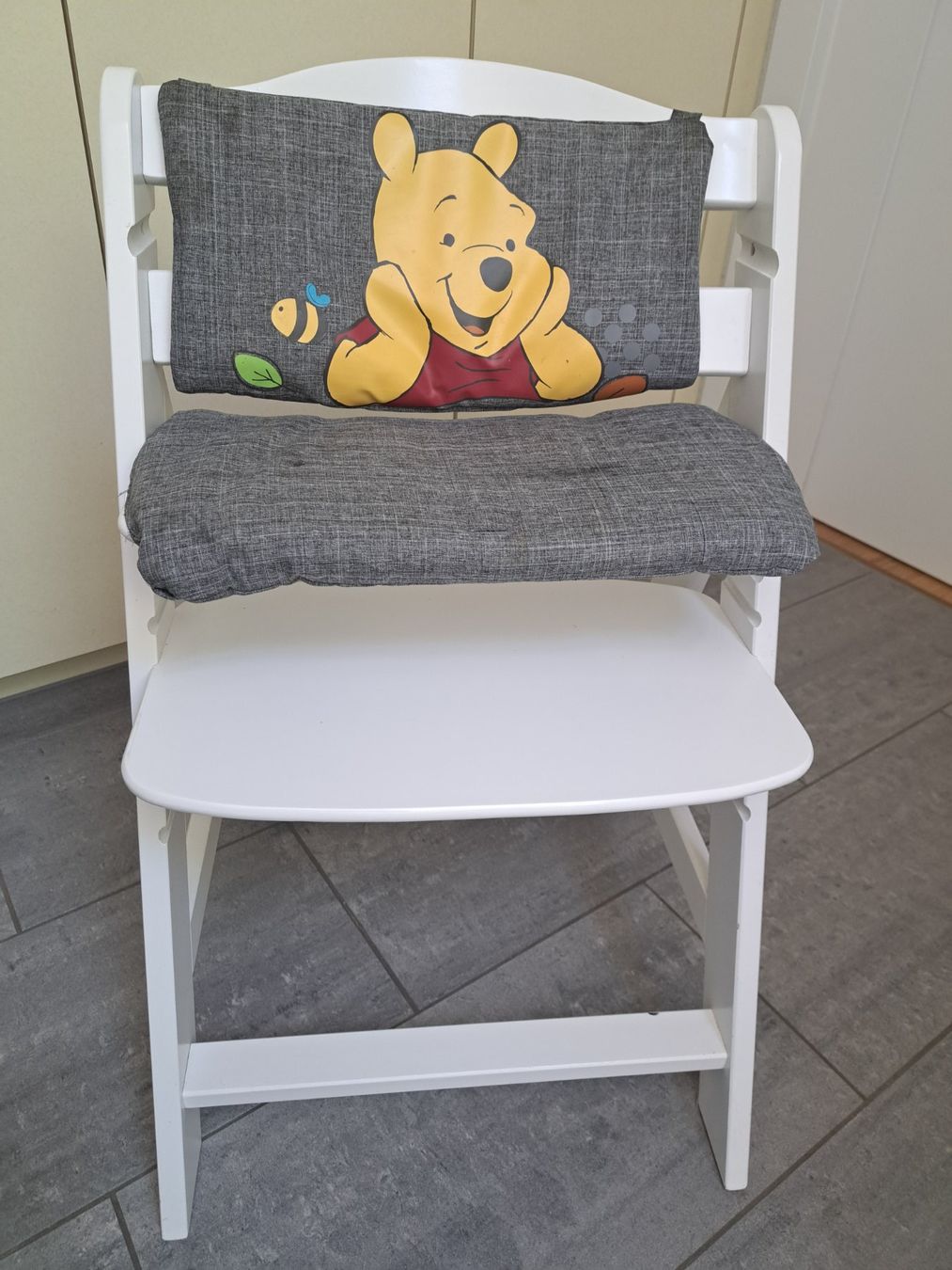 Hauck Hochstühle: Kinderhochstuhl Hauck – Gebraucht aus Lieli von nala33 1