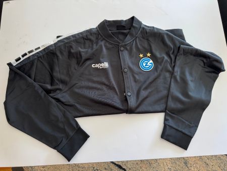 Capelli Sport Jacke GZ - XL schwarz gebraucht